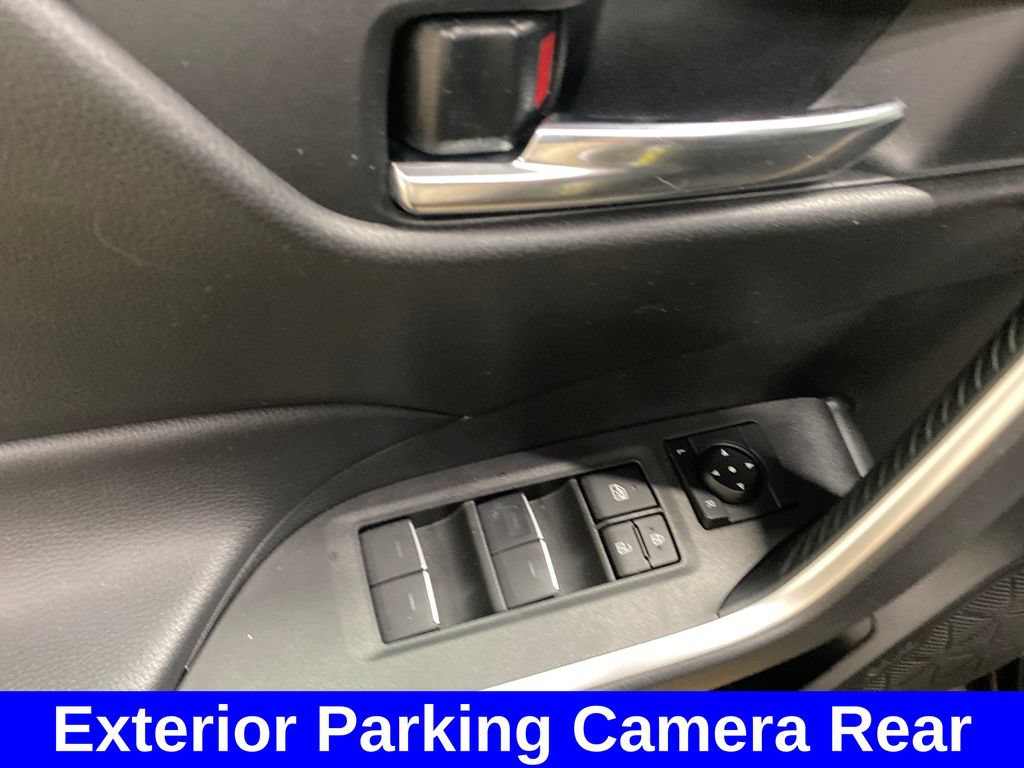 Used 2024 Toyota RAV4 AWD Hybrid image 10