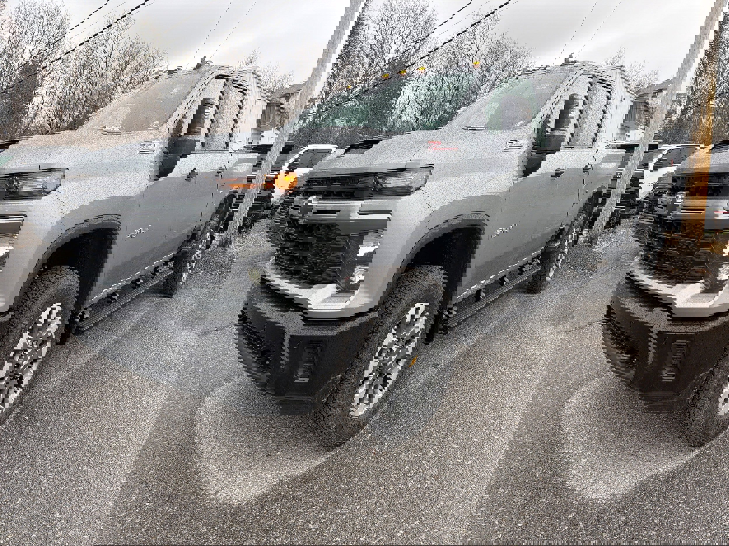 New 2026 Chevrolet Silverado 2500 Custom w/ Custom Value Package image 7