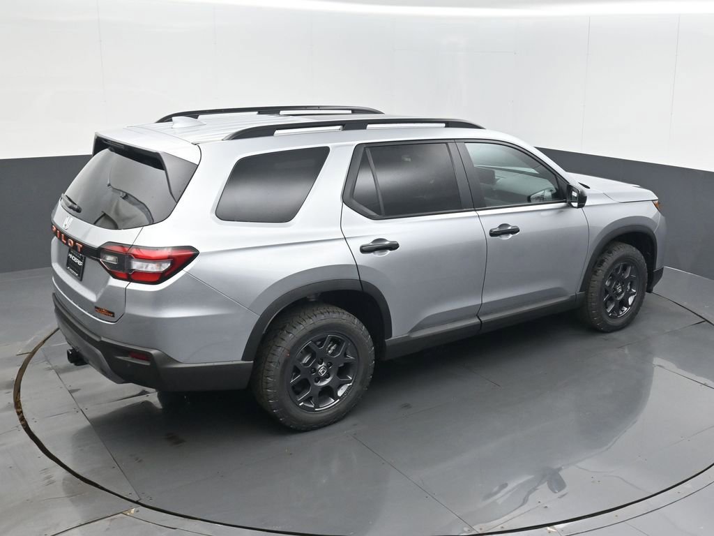 New 2026 Honda Pilot TrailSport image 21