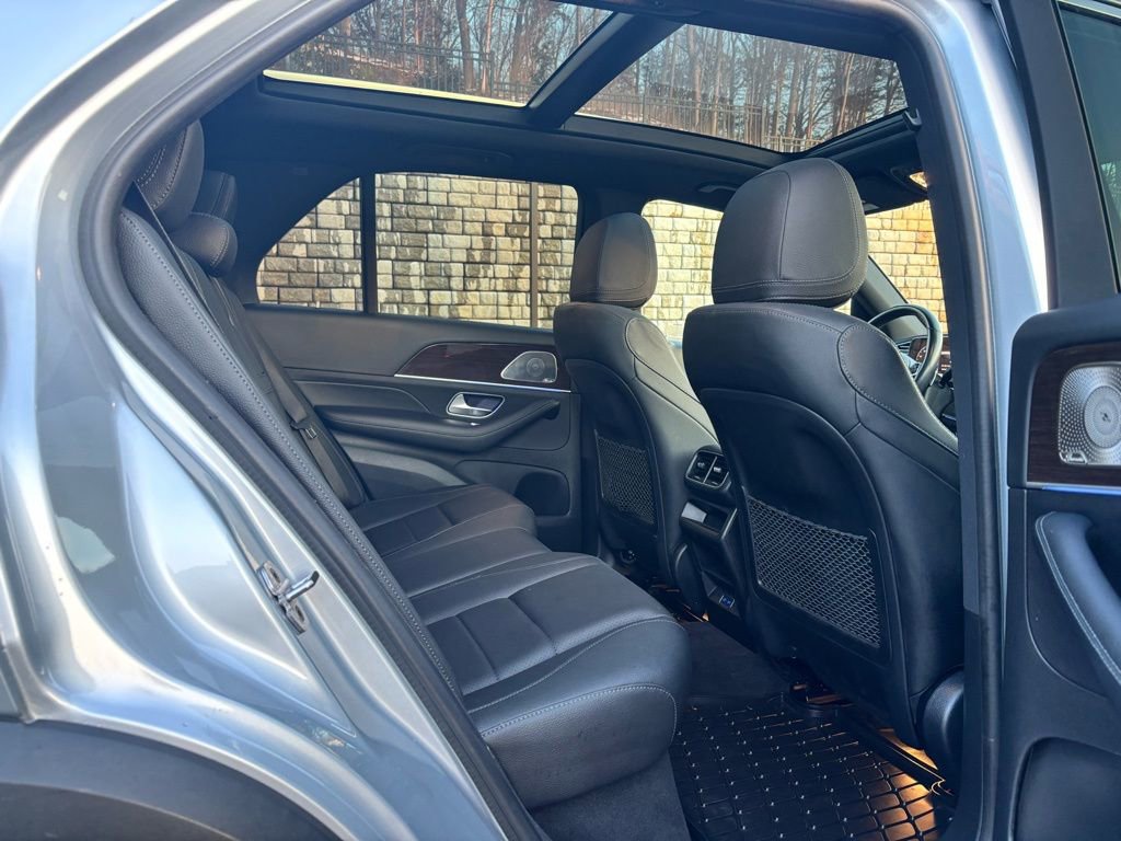 Certified 2024 Mercedes-Benz GLE 350 4MATIC image 6