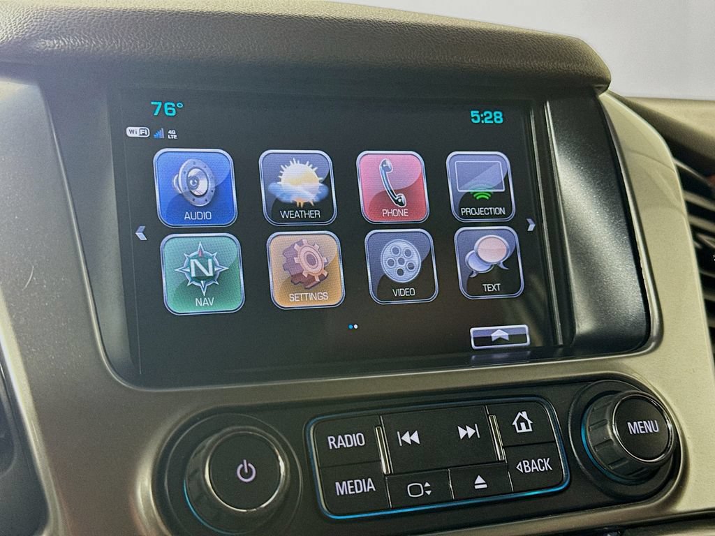 Used 2017 Chevrolet Tahoe Premier AWD/4WD image 17