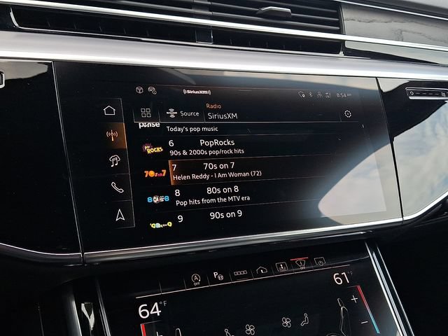 Used 2024 Audi A8 L 3.0T AWD/4WD image 17