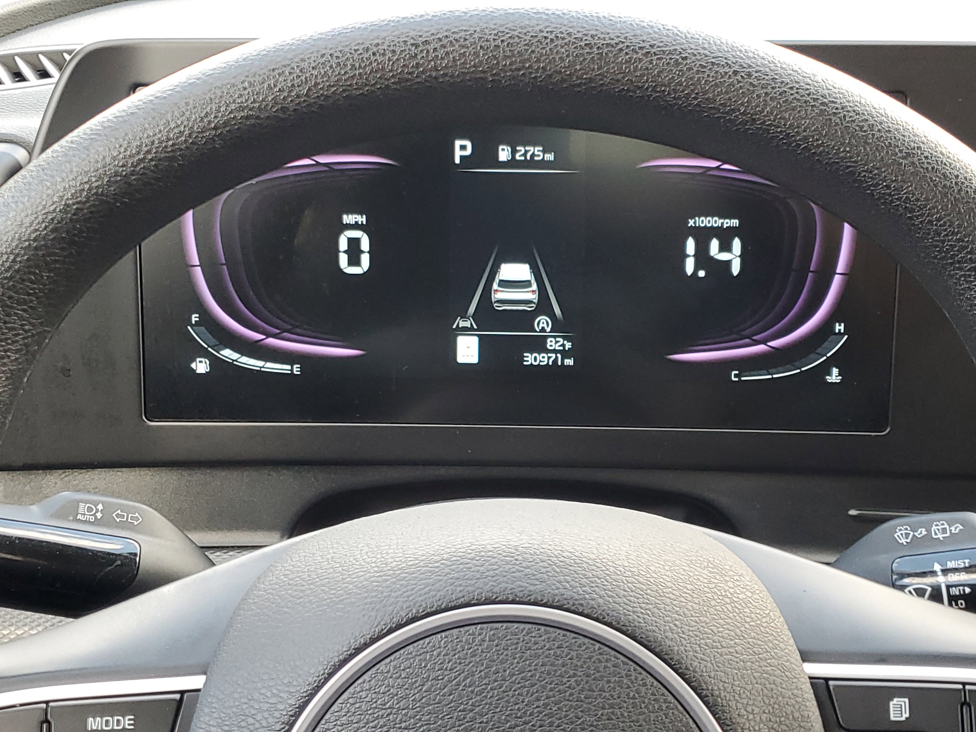 Used 2025 Kia Sportage LX image 18