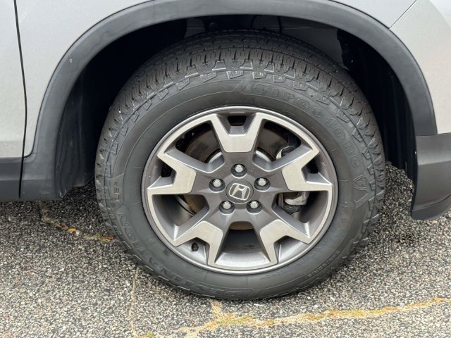 Certified 2023 Honda Passport TrailSport image 7