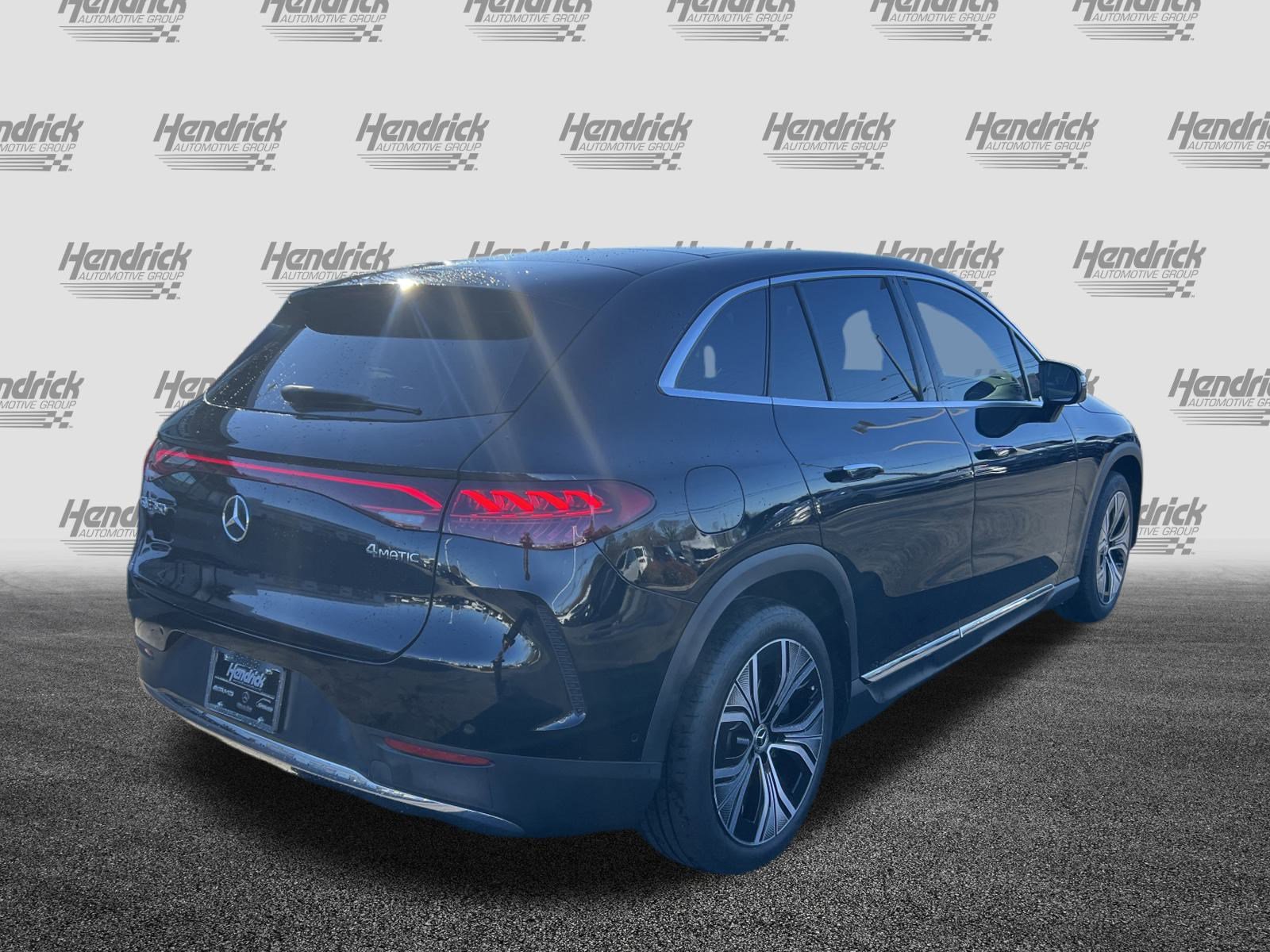 Certified 2024 Mercedes-Benz EQE 350+ 4MATIC SUV image 10