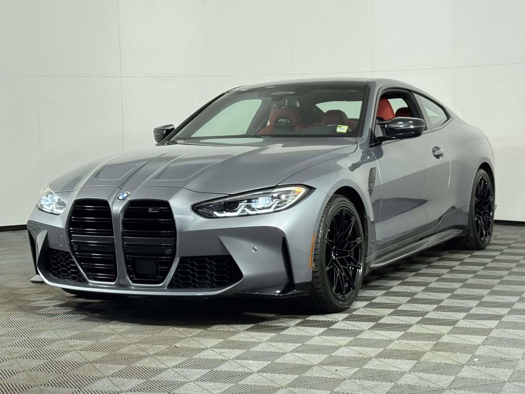 Used 2023 BMW M4 xDrive Competition AWD/4WD image 7
