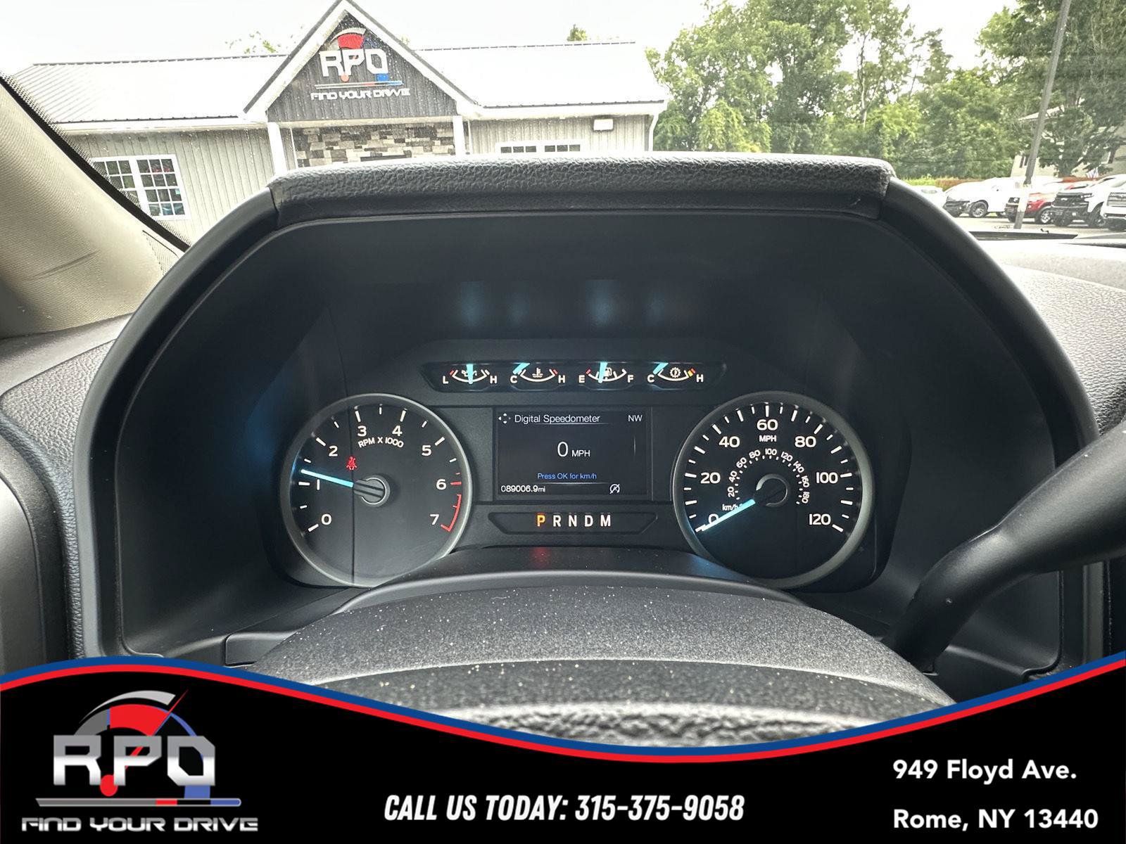 Used 2019 Ford F150 XLT w/ Equipment Group 302A Luxury AWD/4WD image 14