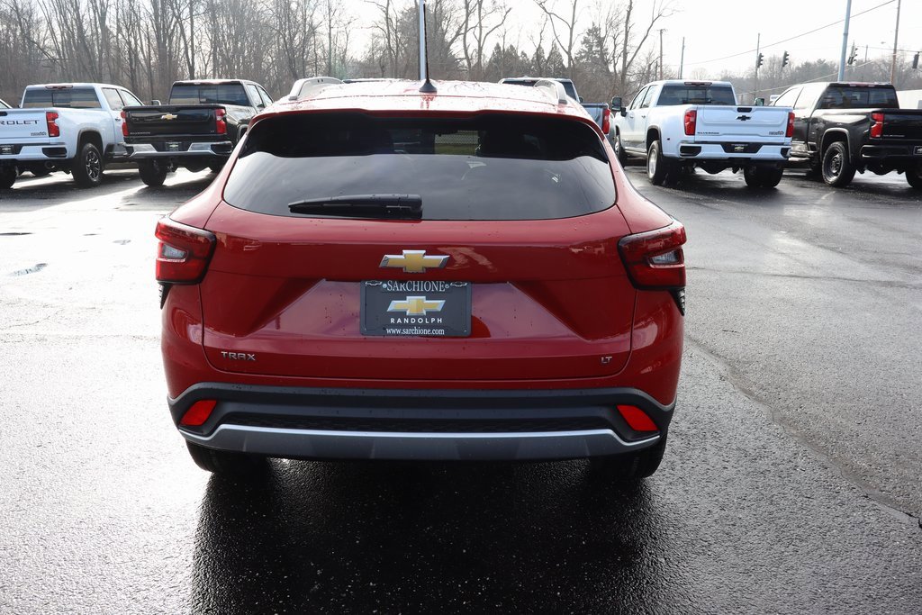 New 2026 Chevrolet Trax LT image 26