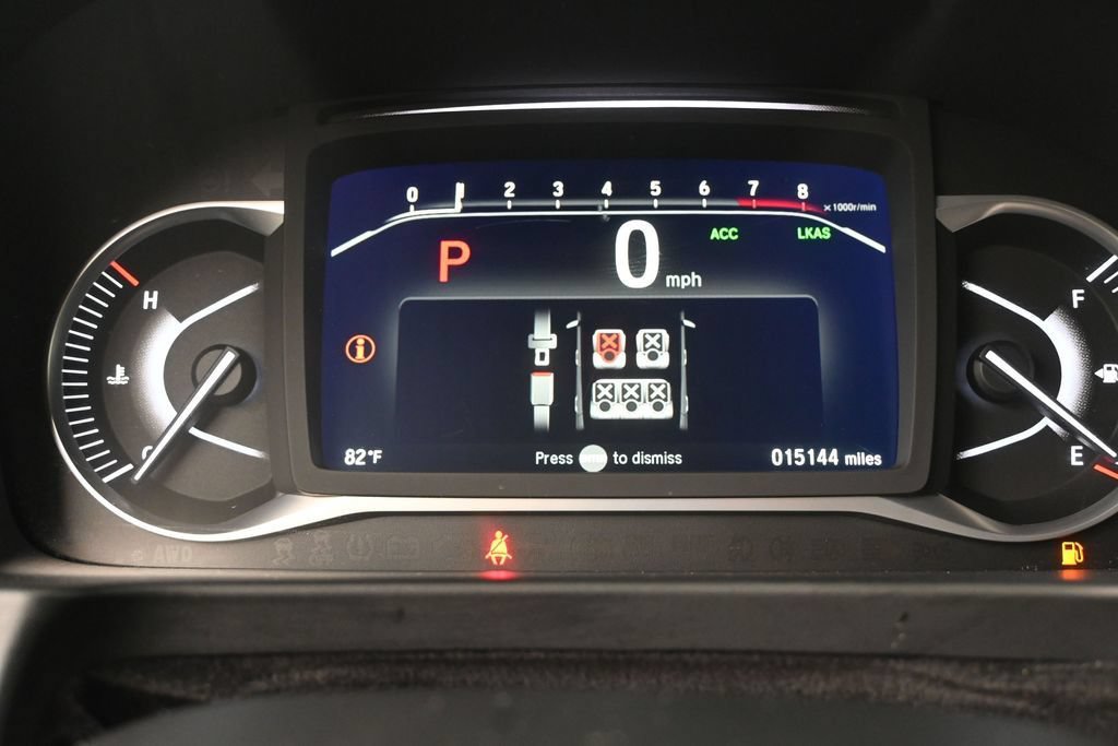 Used 2024 Honda Passport EX-L image 12
