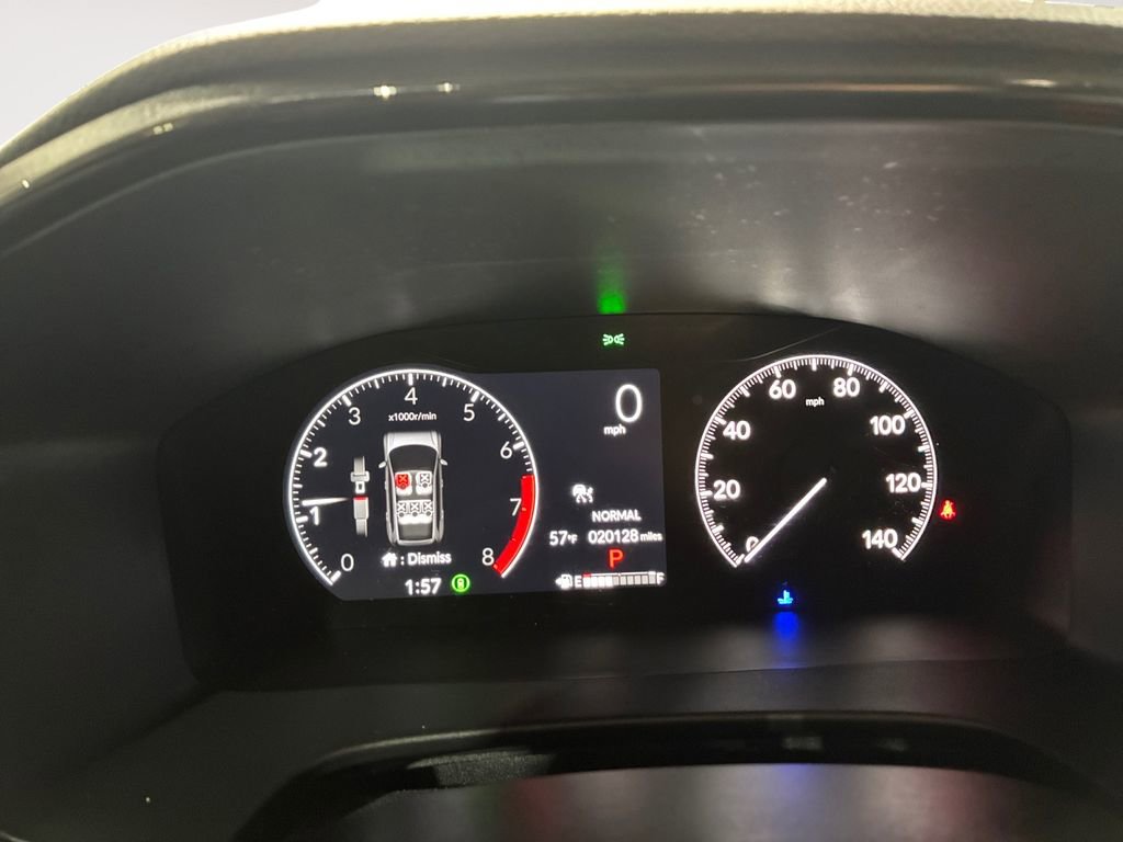 Used 2025 Honda CR-V EX-L image 20