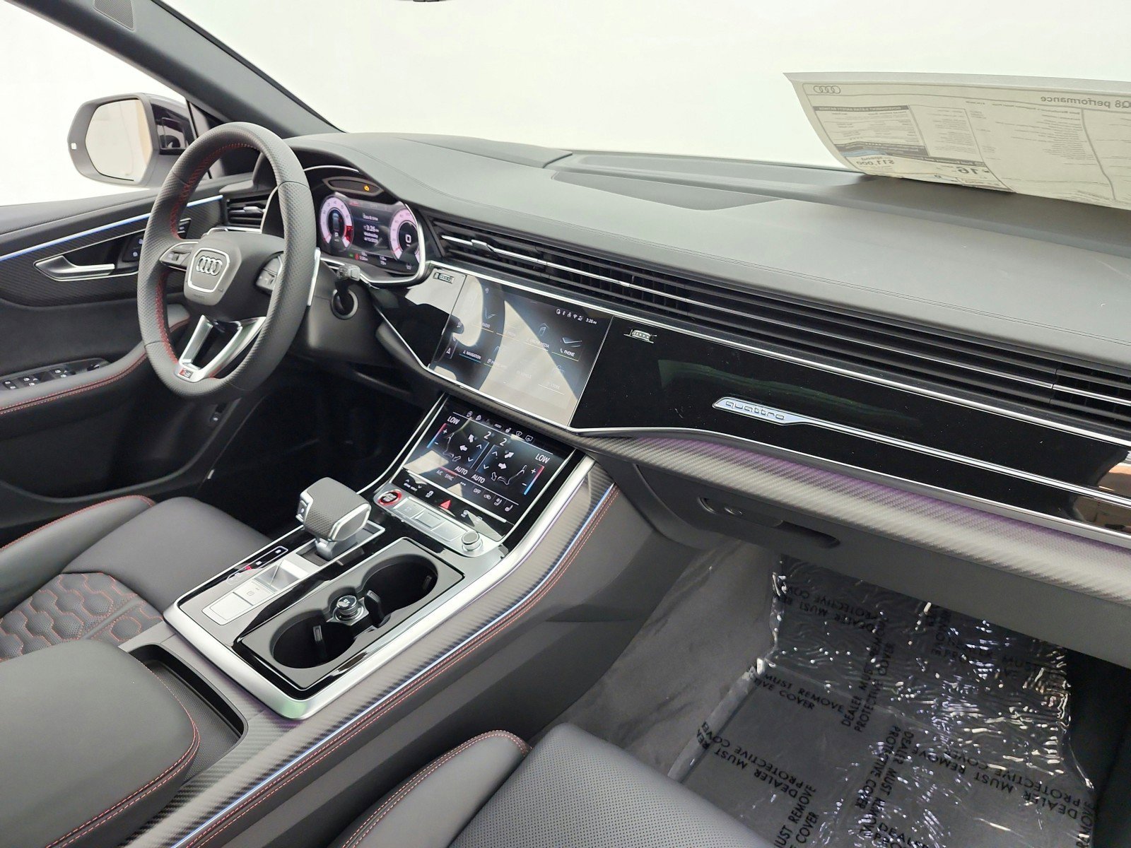 New 2026 Audi RS Q8 performance image 14