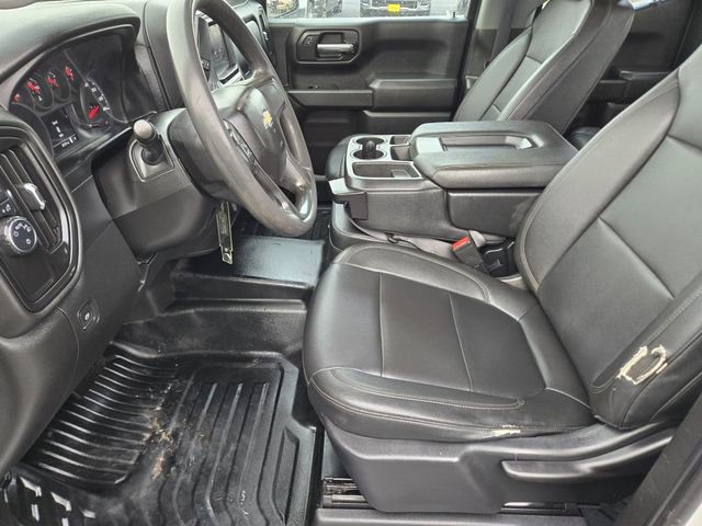 Used 2021 Chevrolet Silverado 1500 W/T w/ WT Fleet Convenience Package RWD image 15