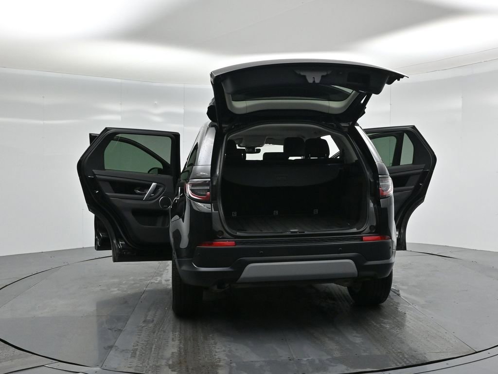 Used 2021 Land Rover Discovery Sport S image 32