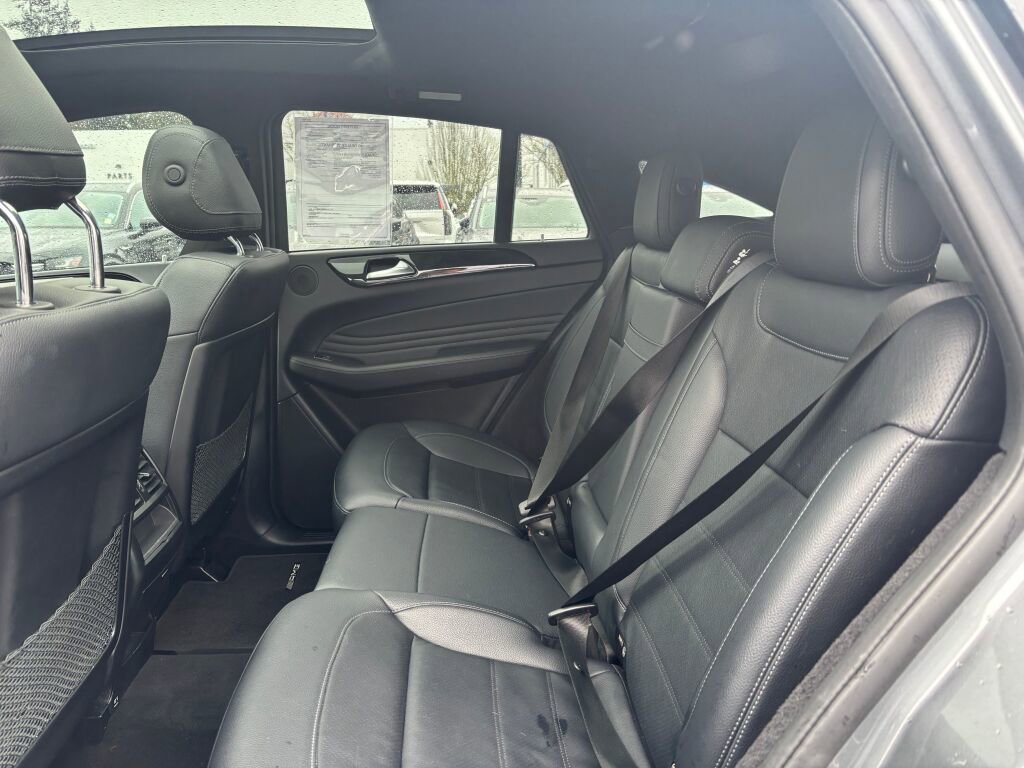 Used 2018 Mercedes-Benz GLE 43 AMG 4MATIC Coupe image 13