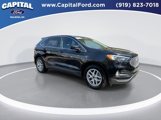 Certified 2023 Ford Edge SEL w/ Convenience Package image 2