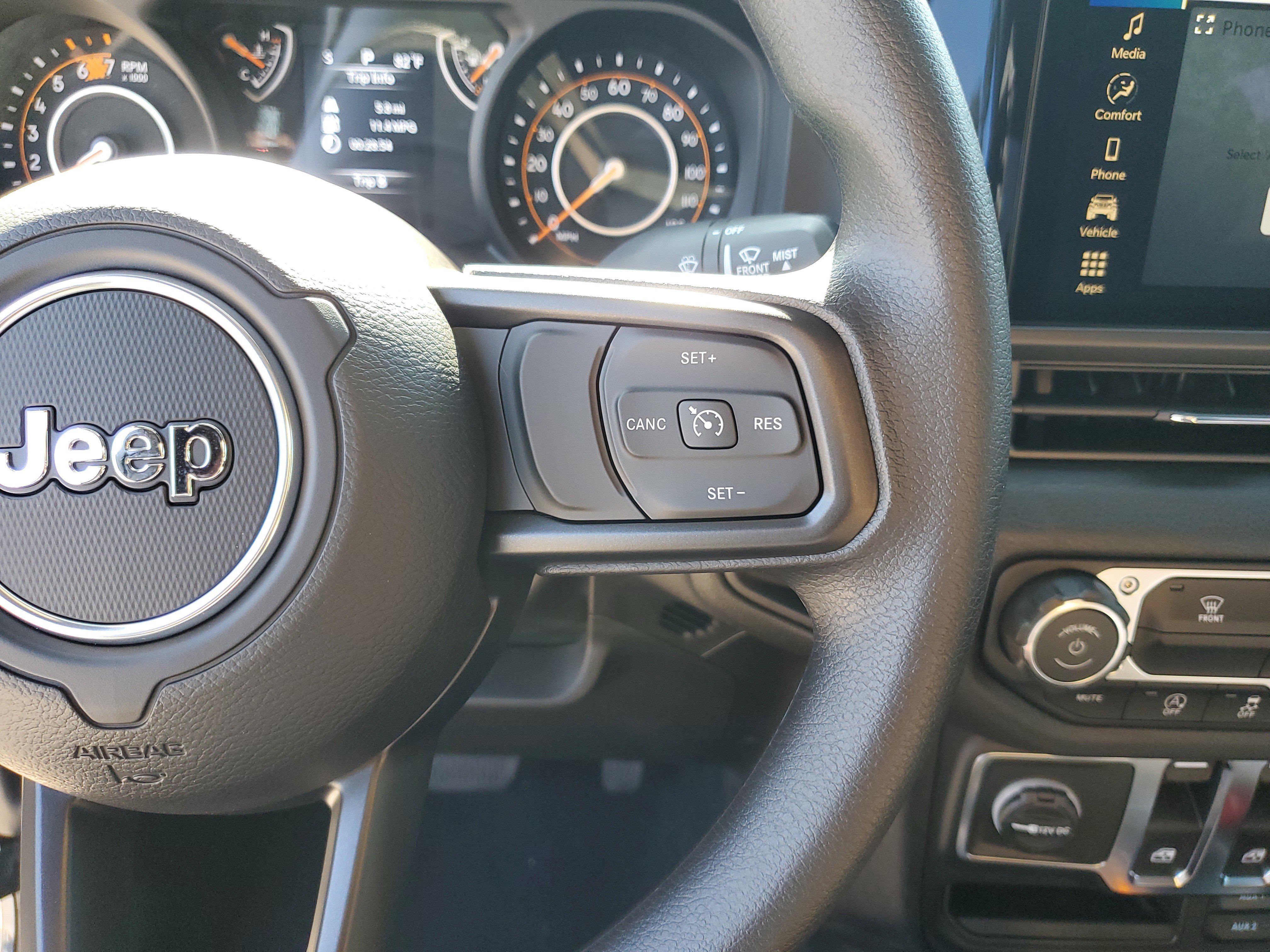 New 2026 Jeep Wrangler Sport image 11