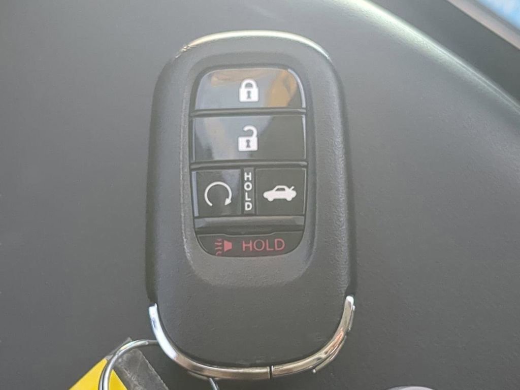 Certified 2024 Honda Accord EX image 29