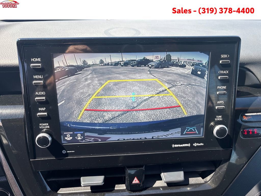 Certified 2024 Toyota Camry XLE w/ Cold Weather Package AWD/4WD image 24