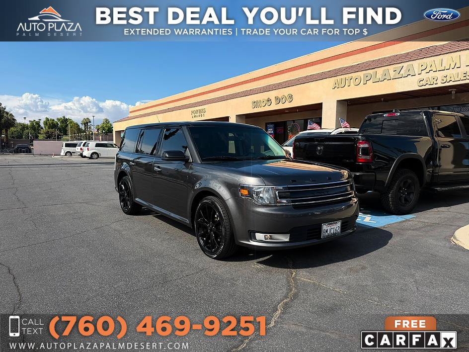 Used 2019 Ford Flex SEL w/ Equipment Group 202A