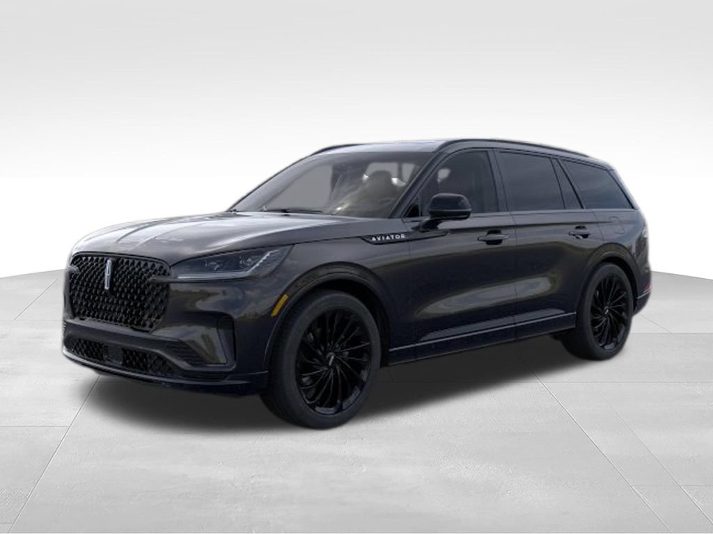 New 2026 Lincoln Aviator Reserve AWD/4WD image 1