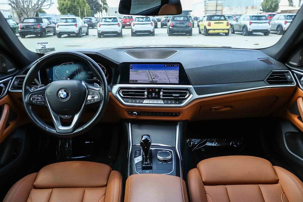 Used 2023 BMW 430i Gran Coupe w/ Premium Package RWD image 14
