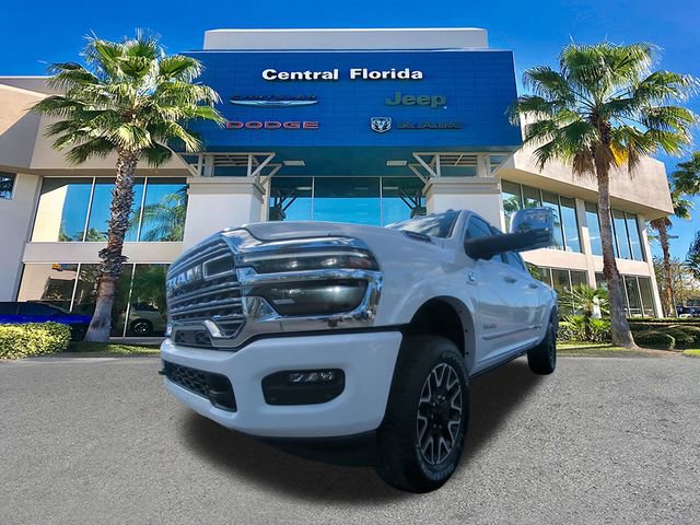 New 2026 RAM 2500 Limited image 9