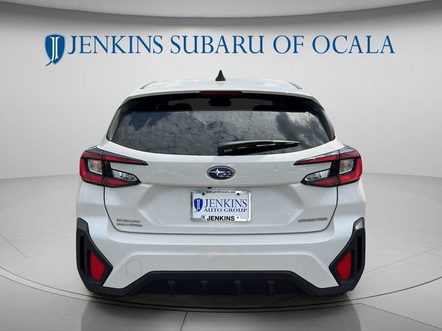 Used 2024 Subaru Crosstrek 2.0i w/ Crosstrek Mirror Package AWD/4WD image 4