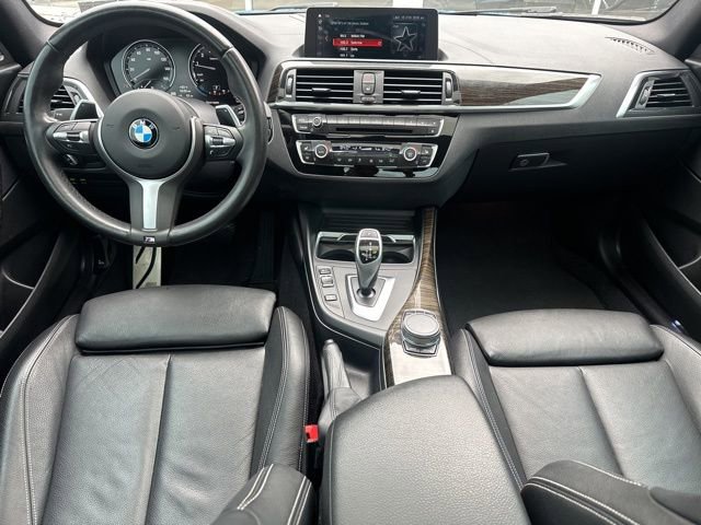 Used 2021 BMW M240i xDrive Coupe w/ Premium Package AWD/4WD image 4