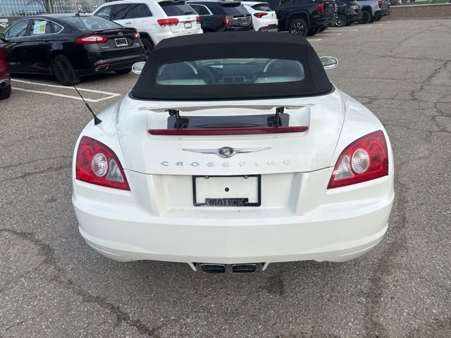 Used 2005 Chrysler Crossfire Limited image 4
