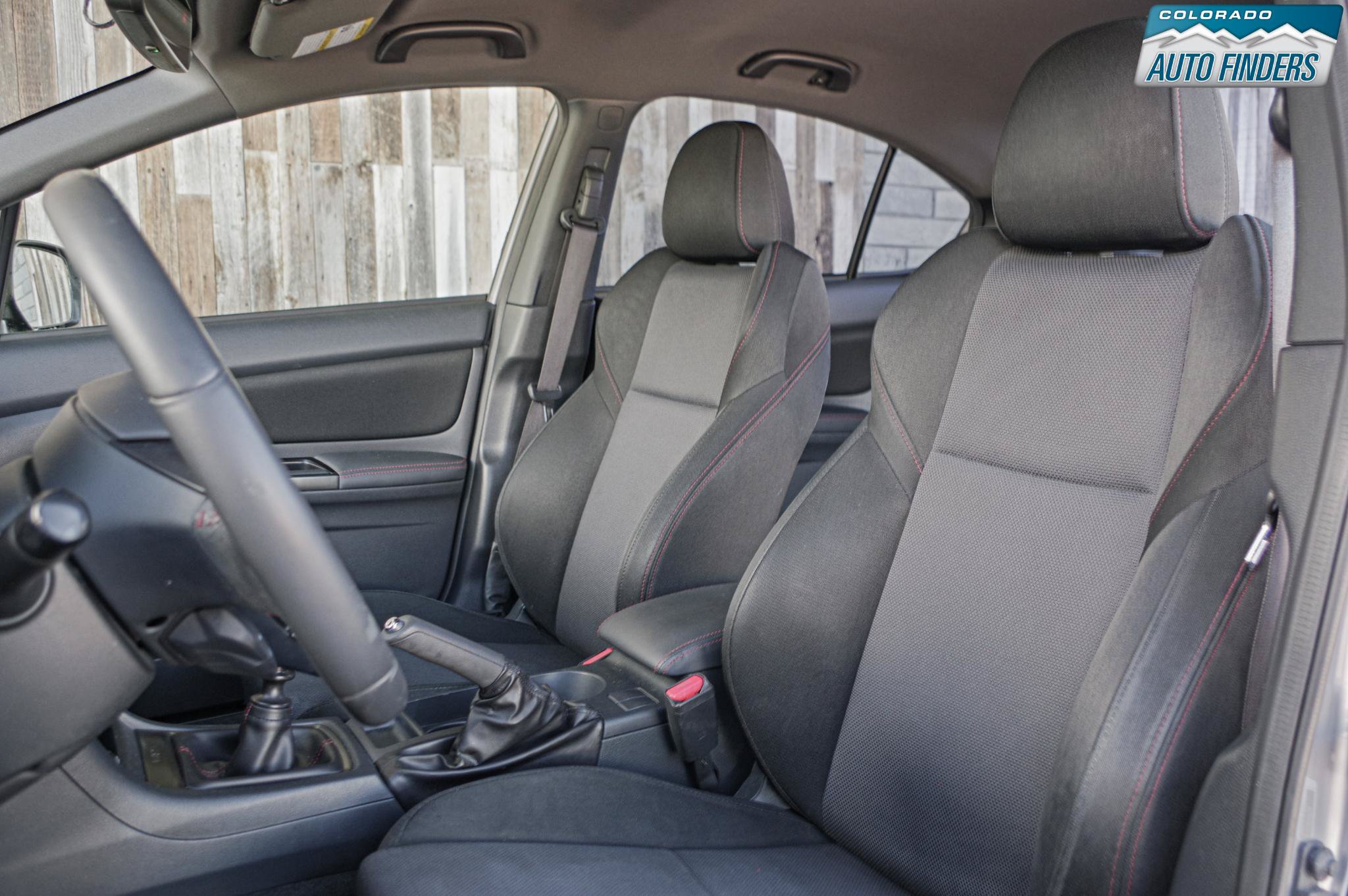 Used 2018 Subaru WRX AWD/4WD image 12