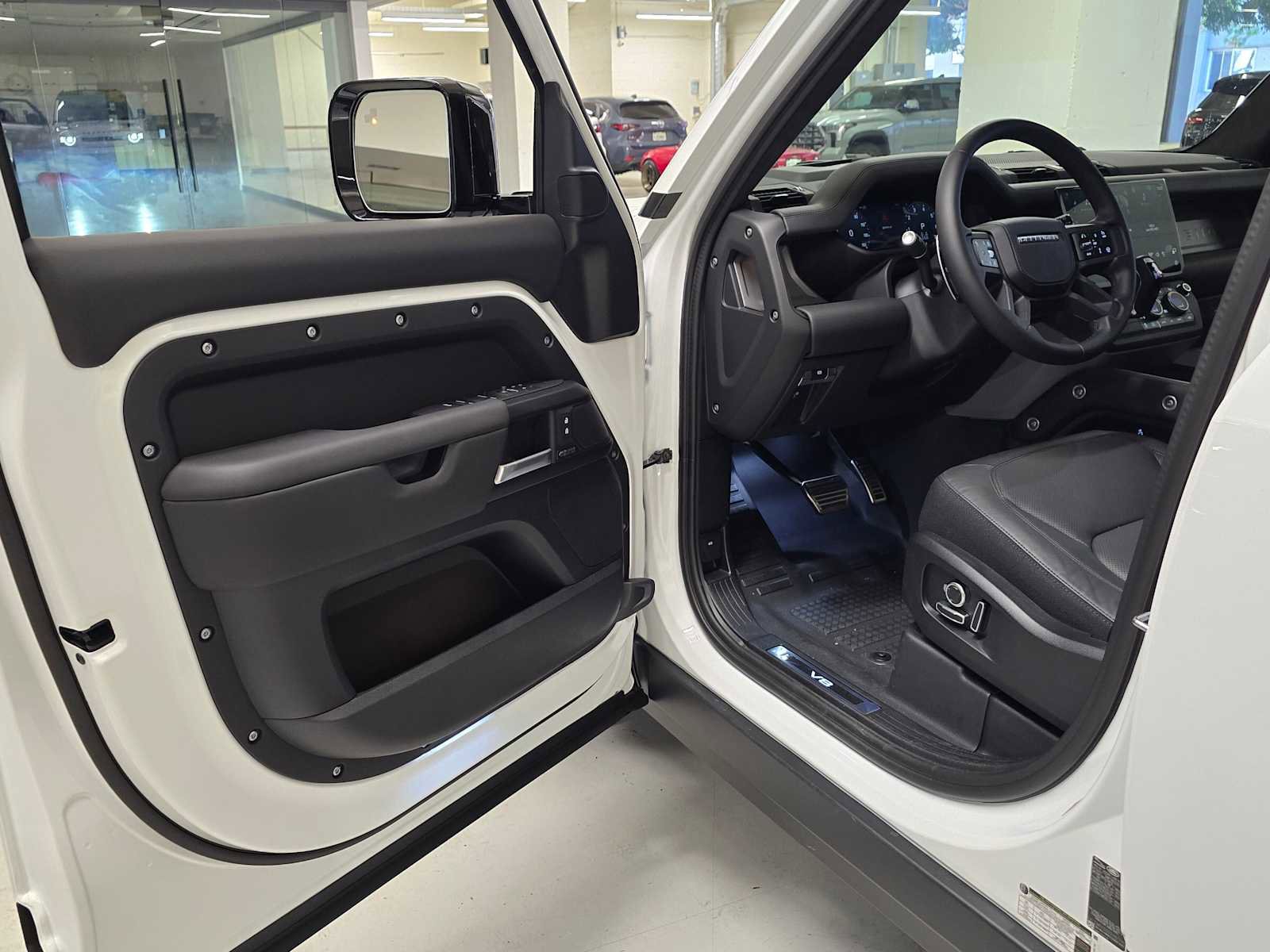 New 2026 Land Rover Defender 130 V8 image 23