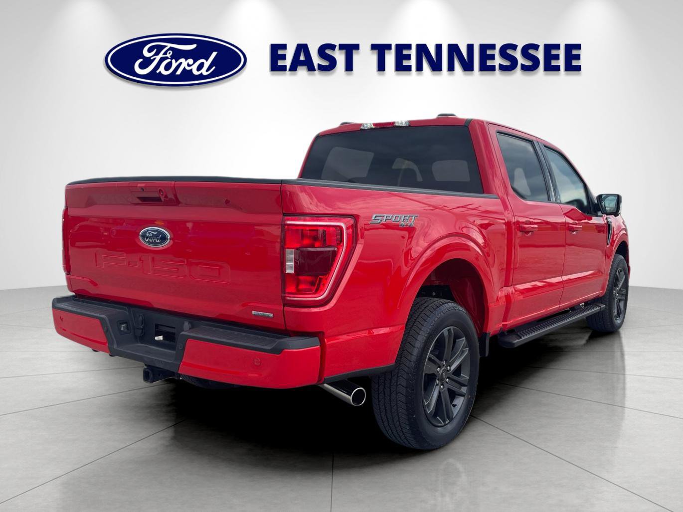 Used 2023 Ford F150 XLT w/ Equipment Group 302A High AWD/4WD image 3