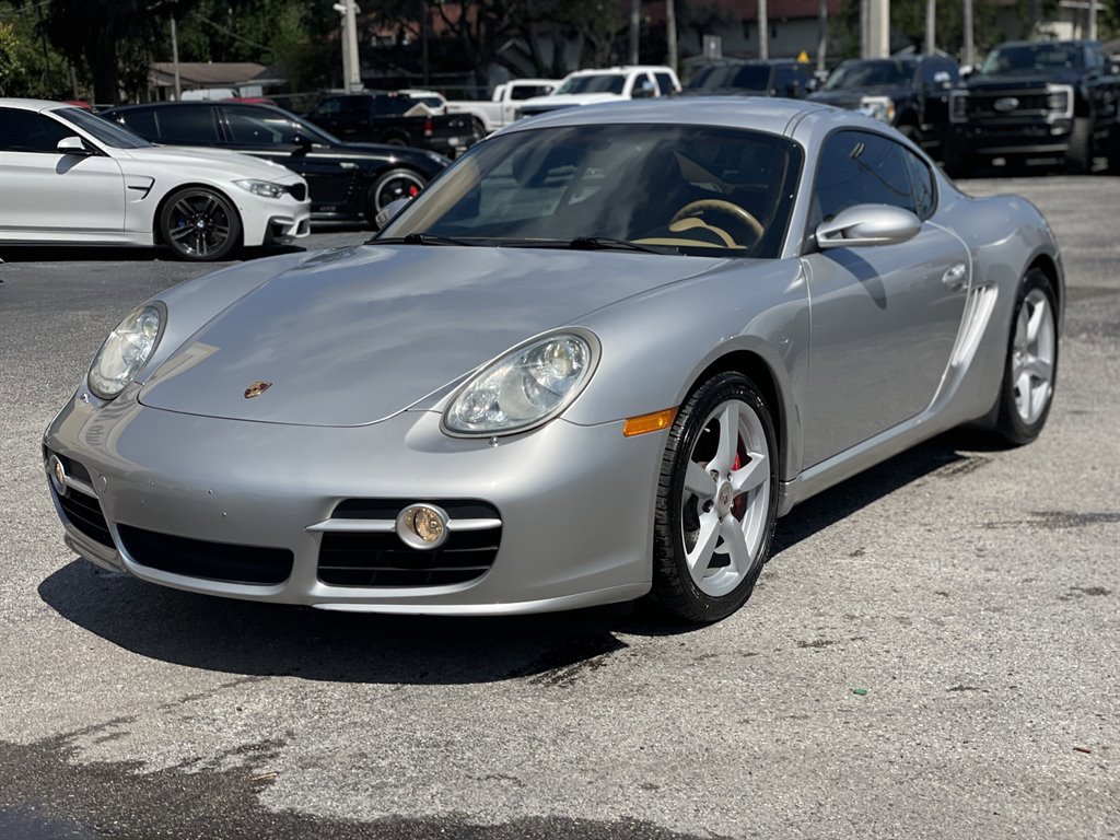 Used 2008 Porsche Cayman S image 11