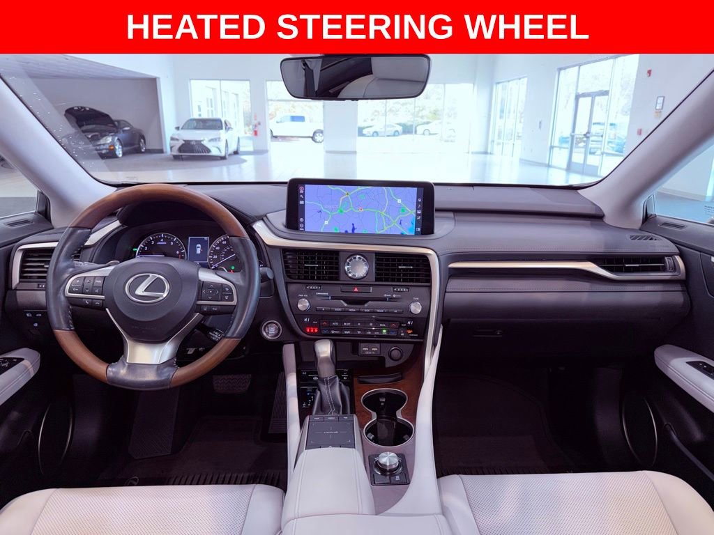 Certified 2020 Lexus RX 350 FWD w/ Premium Package image 14