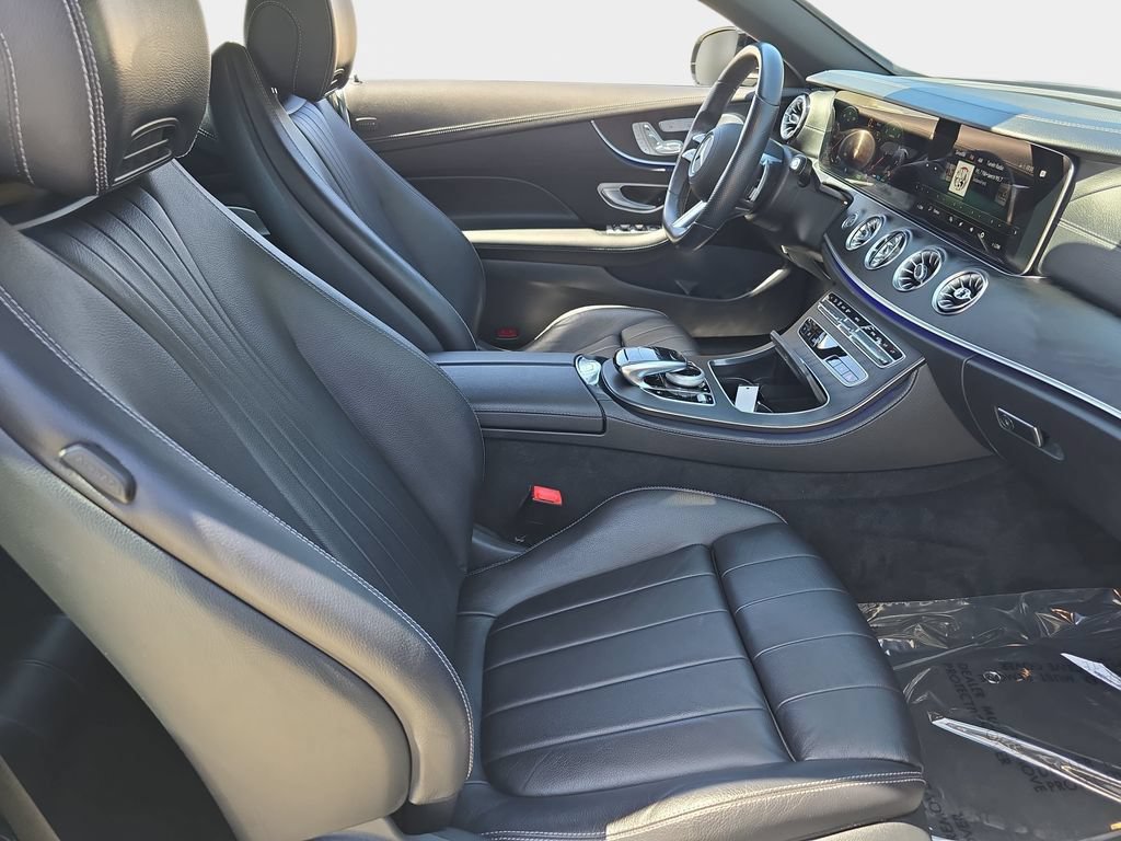 Used 2022 Mercedes-Benz E 450 Cabriolet image 12