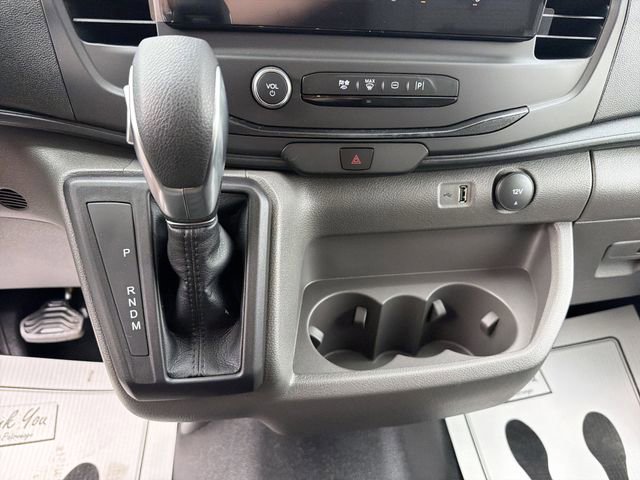 New 2026 Ford Transit 350 148 Medium Roof Wagon AWD image 20