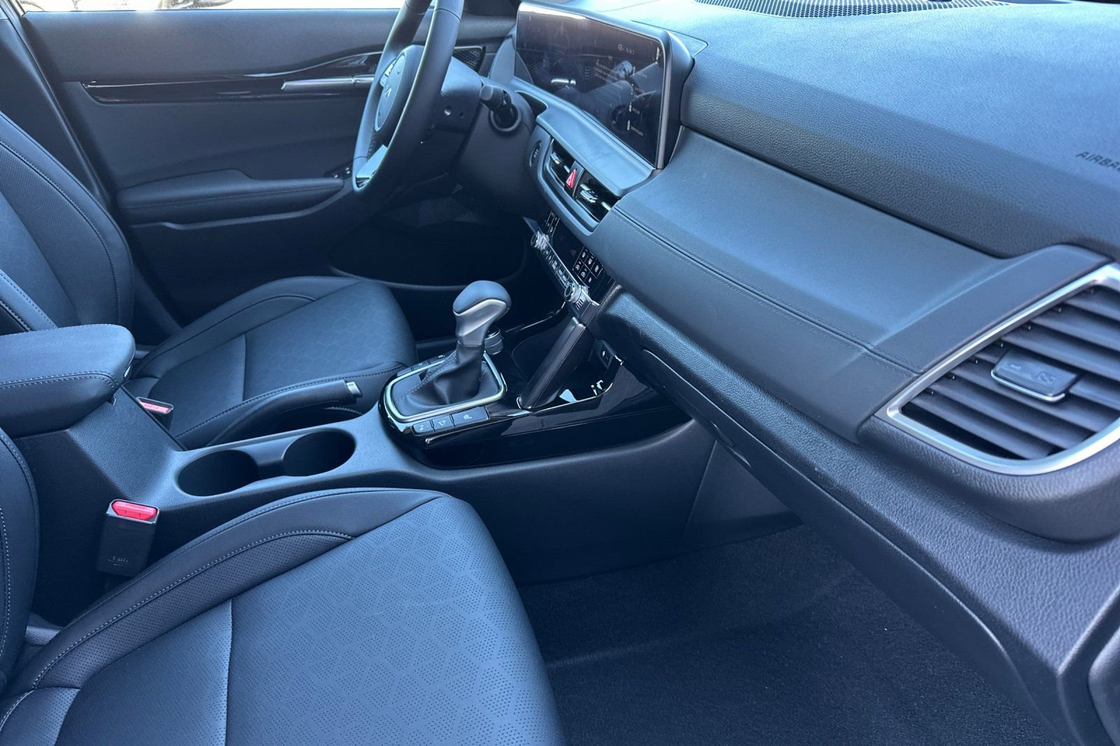 New 2026 Kia Seltos EX image 16