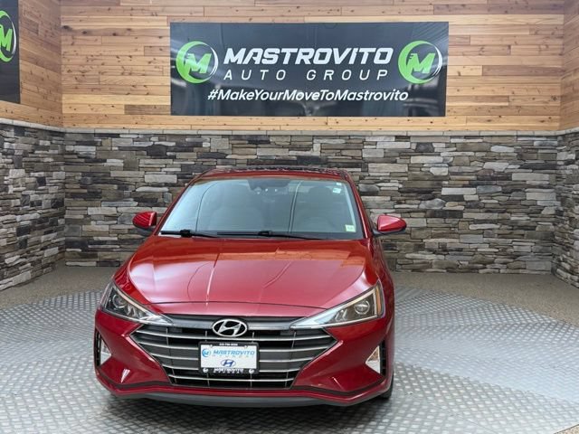 Used 2020 Hyundai Elantra Value Edition FWD image 4
