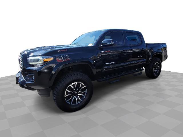 Used 2022 Toyota Tacoma TRD Sport w/ Technology Package AWD/4WD image 1