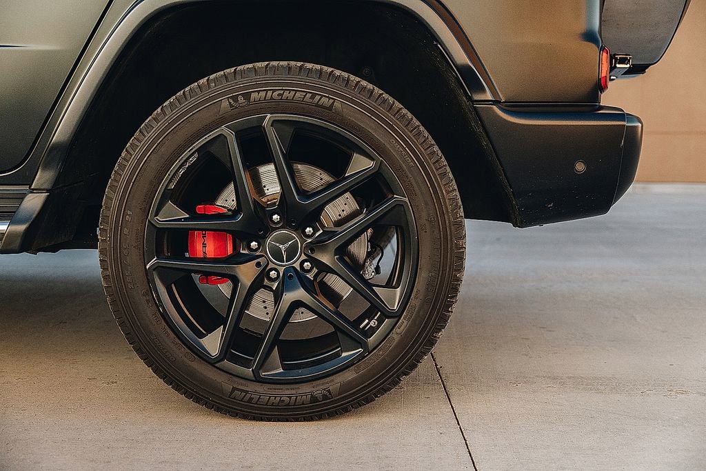 Used 2020 Mercedes-Benz G 63 AMG 4MATIC image 36