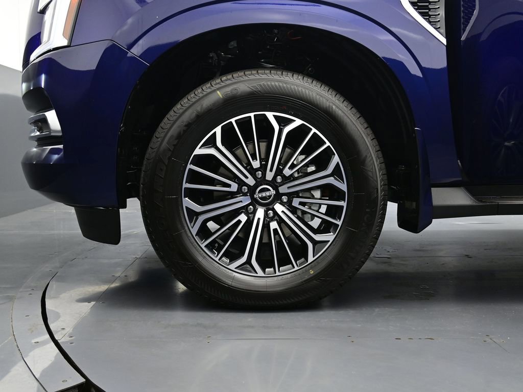 New 2025 Nissan Armada SL image 23
