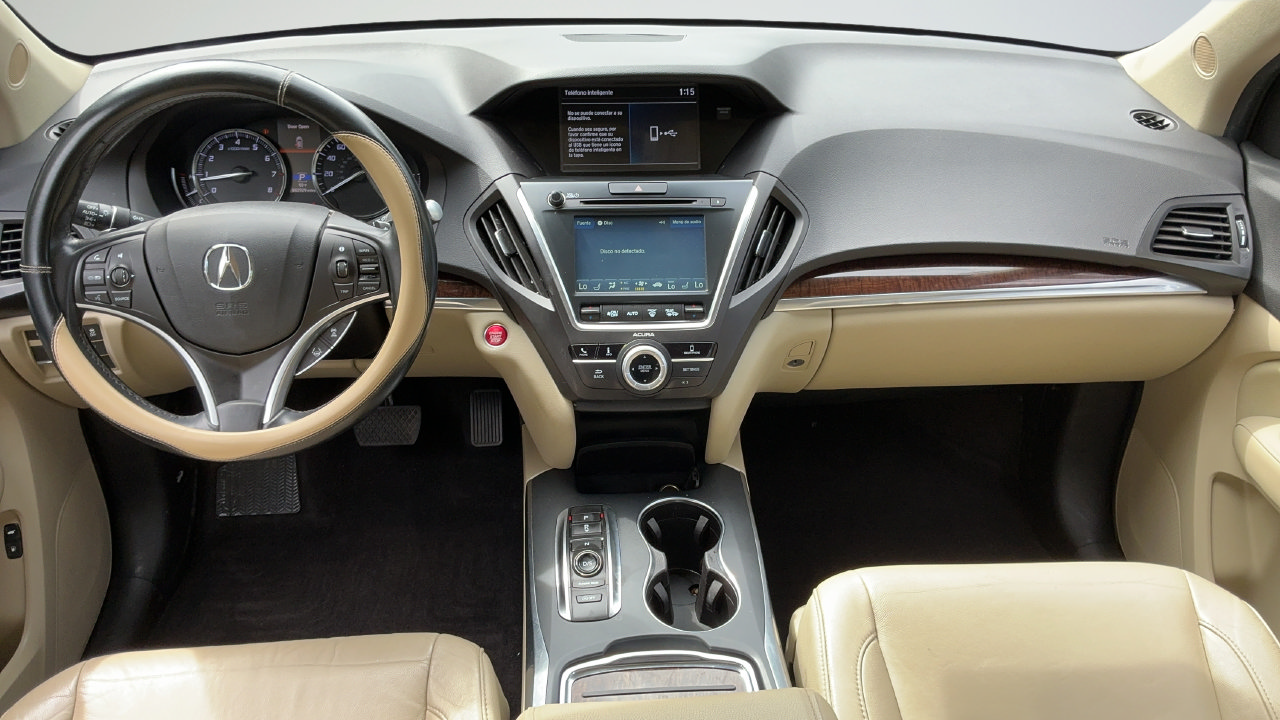 Used 2020 Acura MDX SH-AWD image 7
