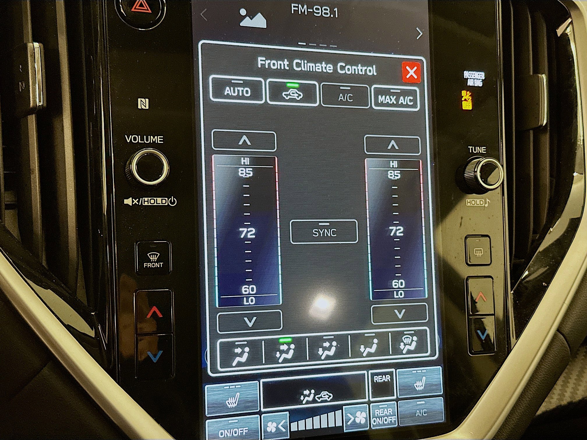 Used 2025 Subaru Ascent Premium image 23