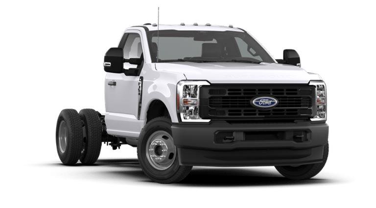New 2026 Ford F350 XL w/ XL Chrome Package image 21