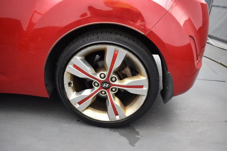 Used 2013 Hyundai Veloster w/ Style Pkg FWD image 33