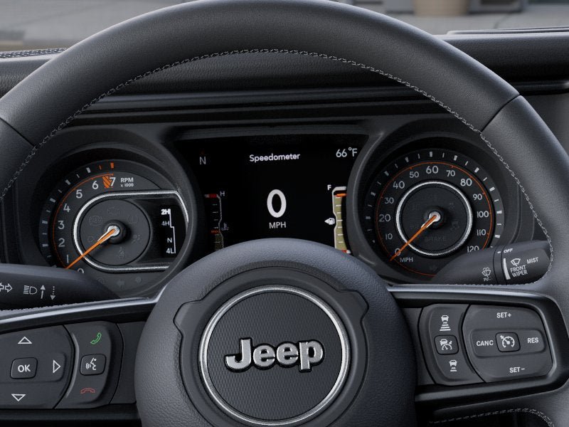 New 2026 Jeep Gladiator Sport AWD/4WD image 46