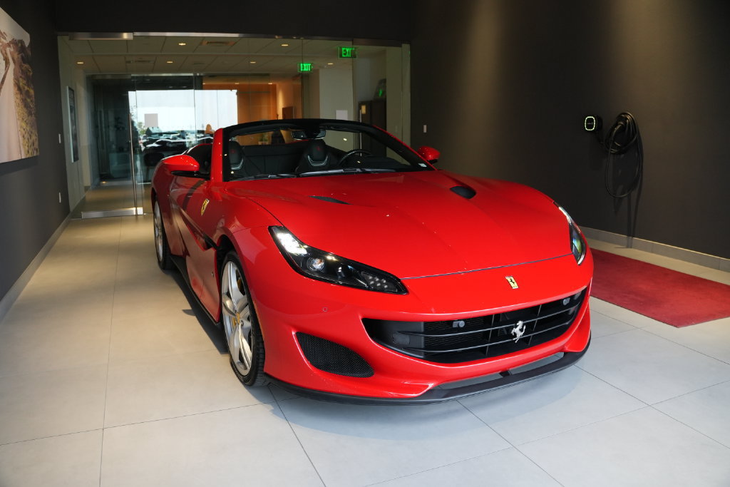 Used 2019 Ferrari Portofino RWD image 68