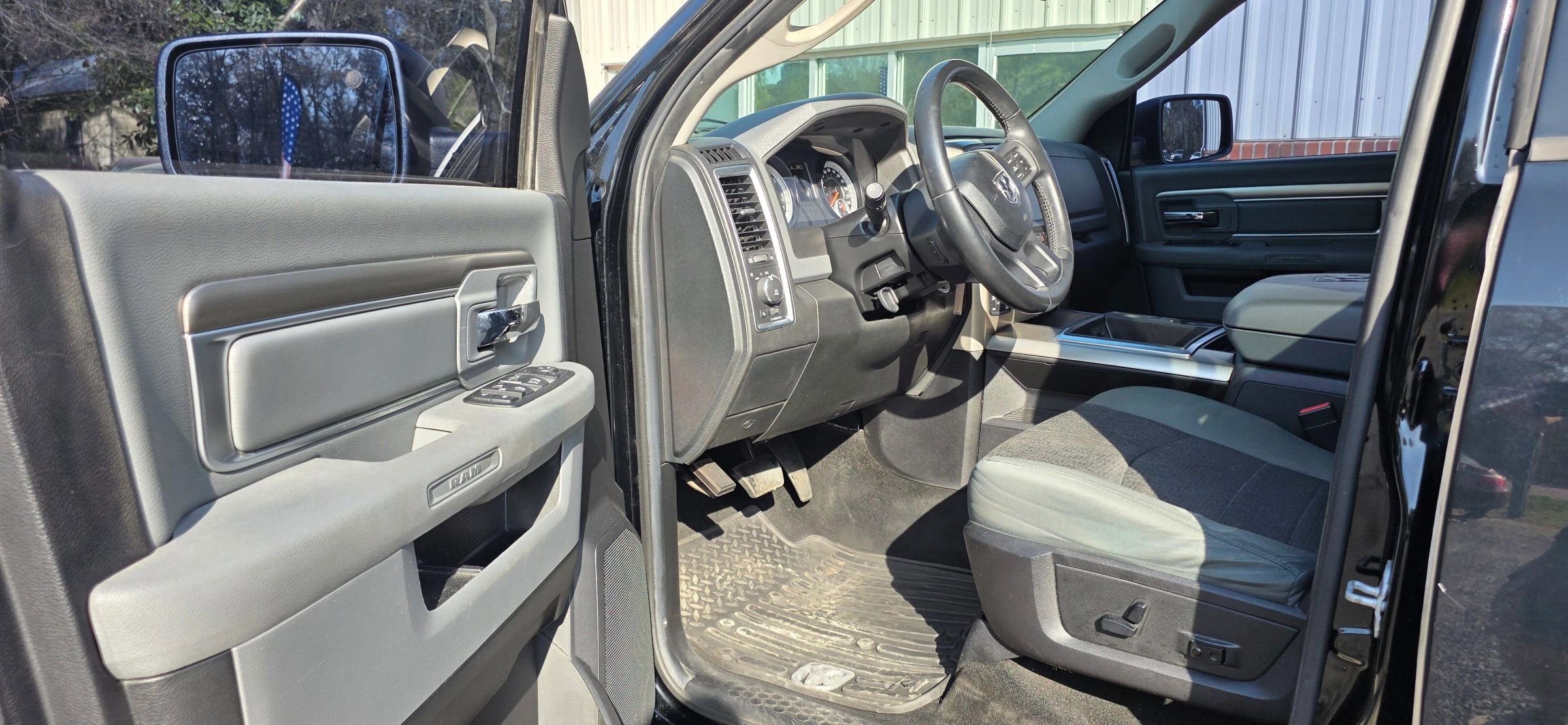 Used 2014 RAM 1500 Big Horn AWD/4WD image 10