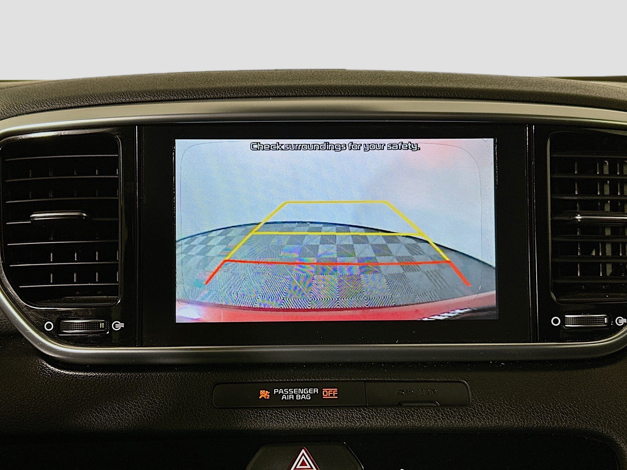Used 2020 Kia Sportage EX w/ EX Technology Package FWD image 24