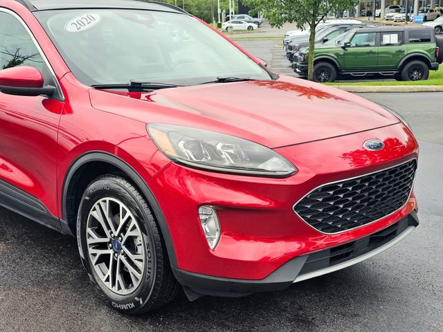 Used 2020 Ford Escape SEL AWD/4WD image 2